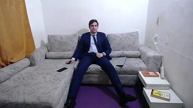 Show de webcam de Victor_Maitland