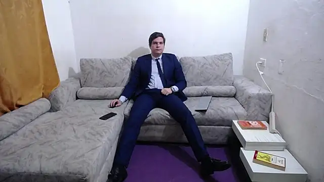 Victor_Maitland's Webcam Show