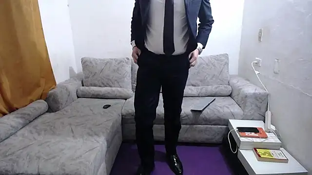 Show Webcam de Victor_Maitland