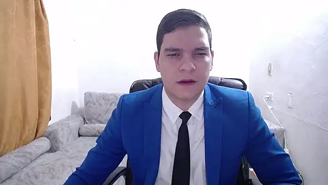 Victor_Maitlandのウェブカメラショー