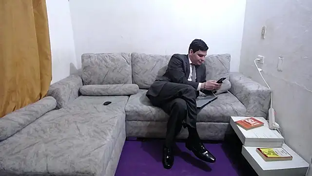 Webkamerová show Victor_Maitland
