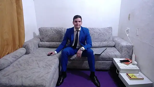 Victor_Maitland: вебкам-шоу