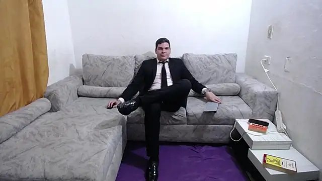 Victor_Maitland Adlı Modelin Web Kamerası Şovu