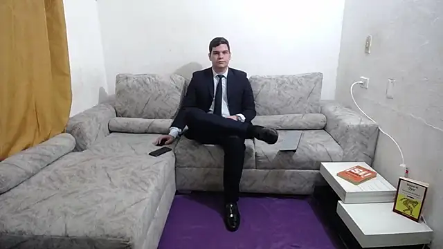 Victor_Maitland Pertunjukan Webcam