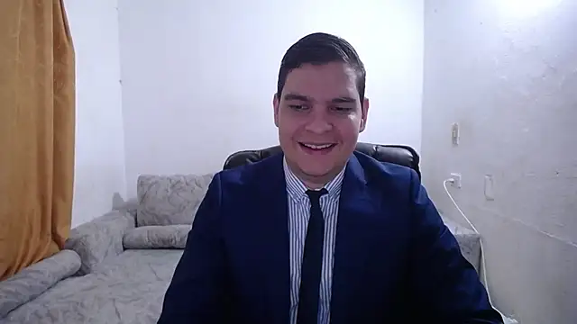 Victor_Maitland webkamerás műsora