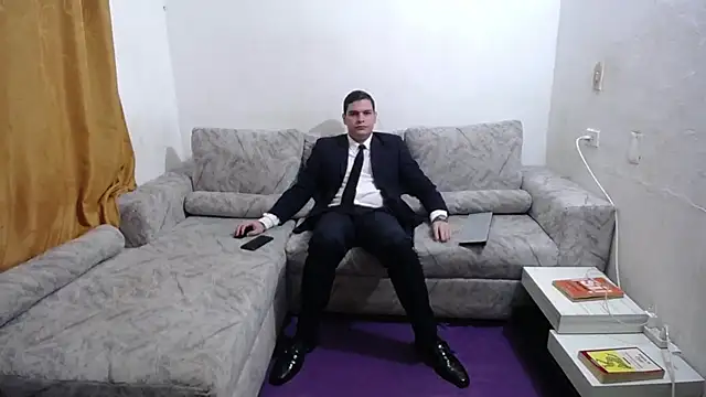 הופעת וובקאם של Victor_Maitland