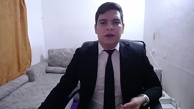 Victor_Maitland Pertunjukan Webcam