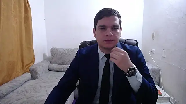 Victor_Maitland: вебкам-шоу