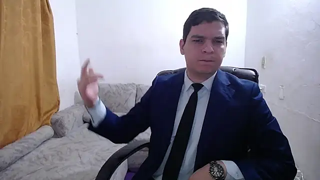Pertunjukan Kamera Web Victor_Maitland