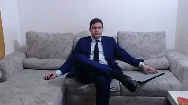 Victor_Maitland Pertunjukan Webcam