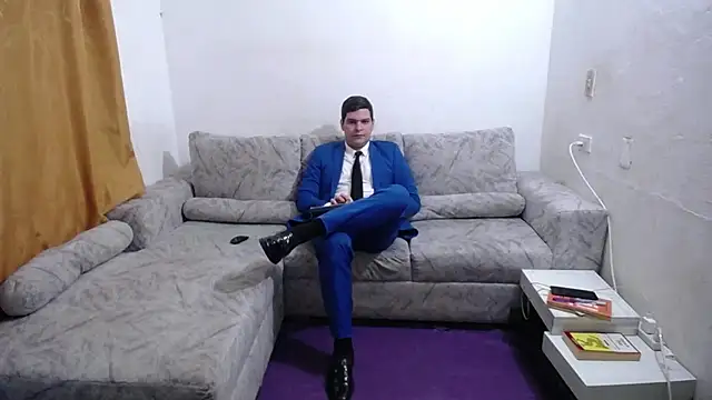 Show webcam de Victor_Maitland