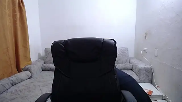 Show webcam de Victor_Maitland