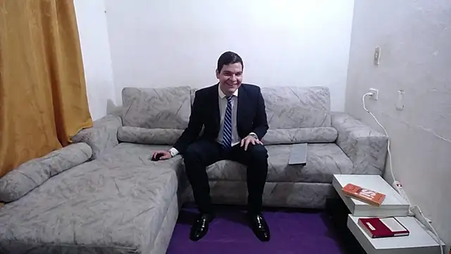 Show webcam de Victor_Maitland