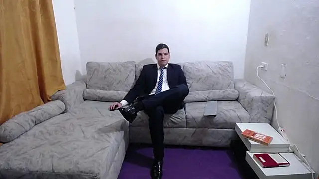 Victor_Maitland 网络视讯表演