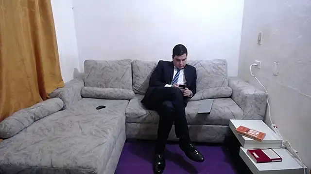 عرض كام Victor_Maitland