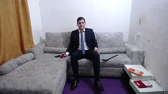 Victor_Maitland Pertunjukan Webcam