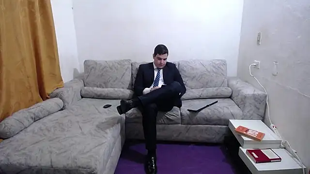 Victor_Maitland: вебкам-шоу