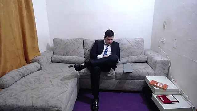 عرض كام Victor_Maitland