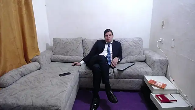 Victor_Maitland webkamerás műsora