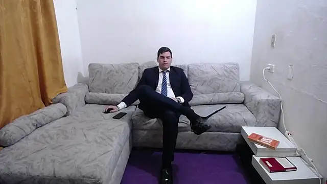 Show de webcam de Victor_Maitland