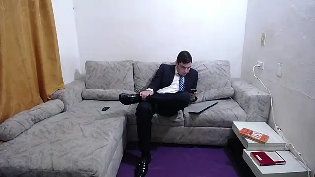 Show de Victor_Maitland na webcam