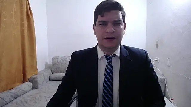 Victor_Maitland 网络视讯表演