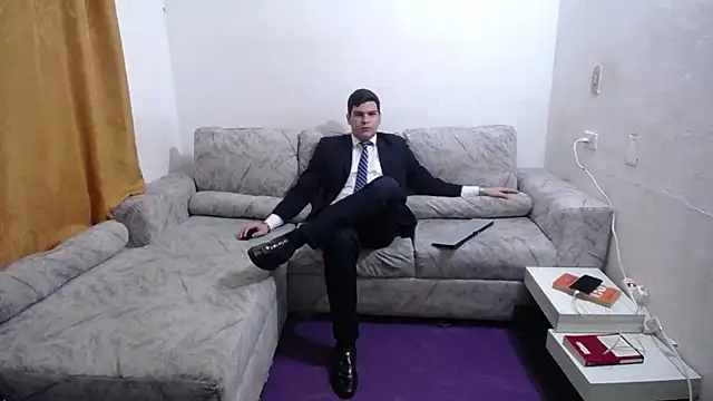 Вебкам-шоу Victor_Maitland
