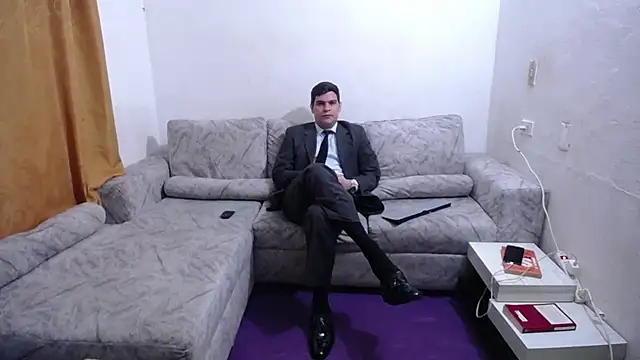 Show Webcam de Victor_Maitland