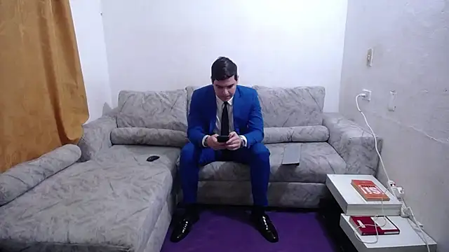 Victor_Maitland Pertunjukan Webcam