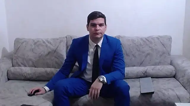 Victor_Maitland Adlı Modelin Web Kamerası Şovu