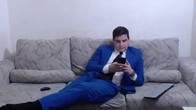 Show de webcam de Victor_Maitland