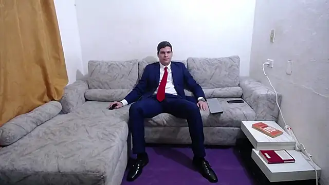Show webcam de Victor_Maitland