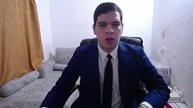Show de webcam de Victor_Maitland