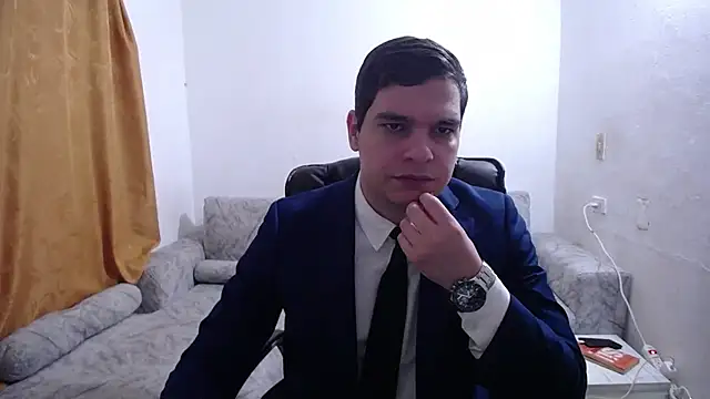 Victor_Maitland Pertunjukan Webcam