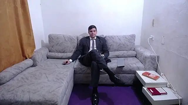 Show Webcam de Victor_Maitland