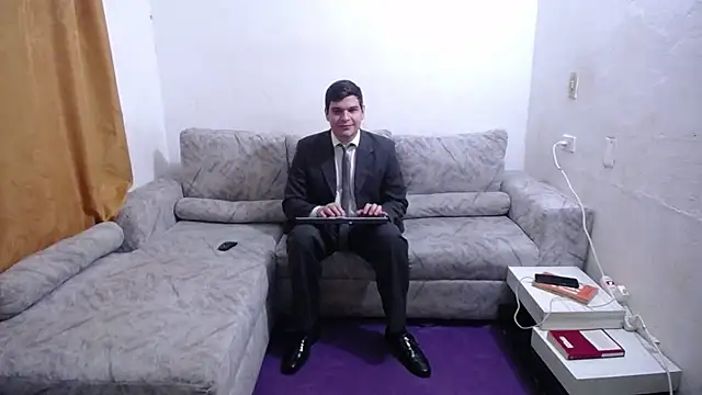 Victor_Maitland Pertunjukan Webcam