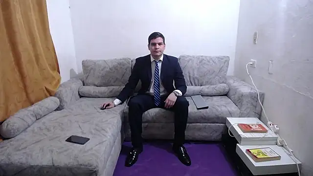 Show Webcam de Victor_Maitland