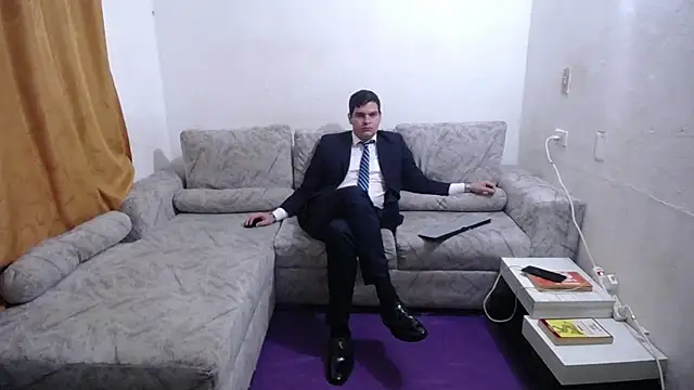 Victor_Maitland webkamerás műsora