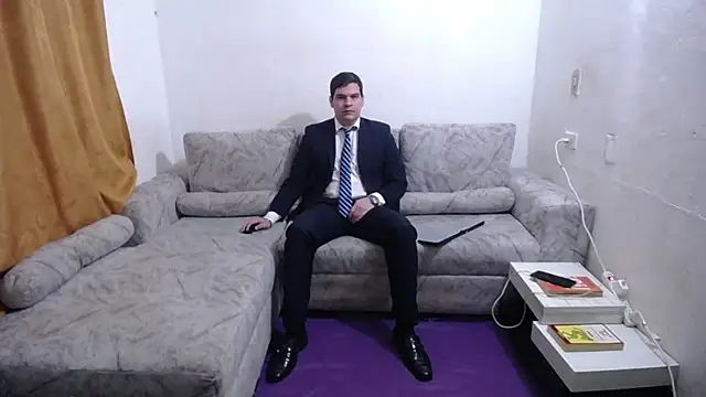Victor_Maitland Adlı Modelin Web Kamerası Şovu