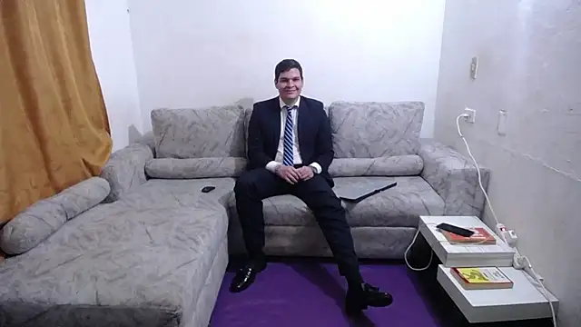 Show de Victor_Maitland na webcam