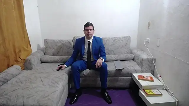 Show de Victor_Maitland na webcam