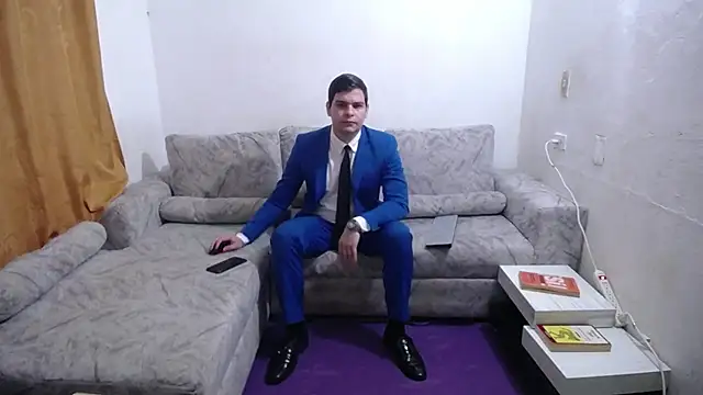 Victor_Maitland 在線直播表演