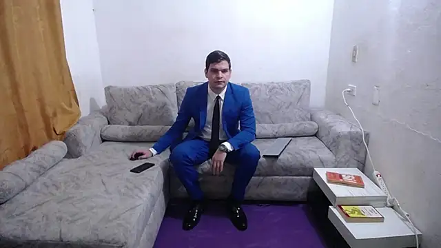 Victor_Maitland 网络视讯表演