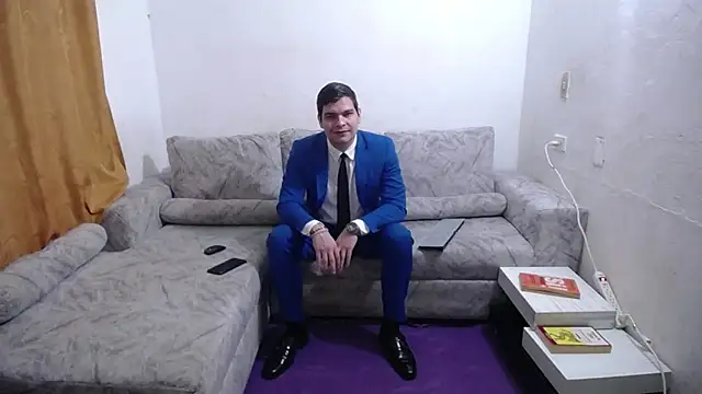 Victor_Maitland webkamerás műsora