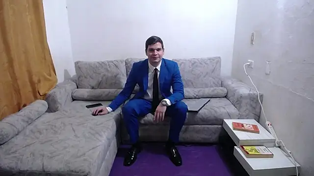 Victor_Maitland webkamerás műsora