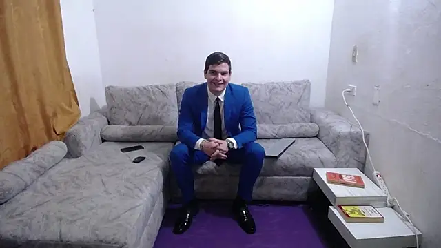Victor_Maitland Pertunjukan Webcam