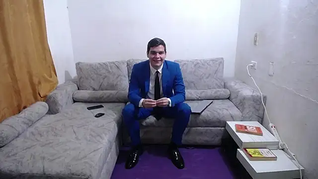 Show Webcam de Victor_Maitland