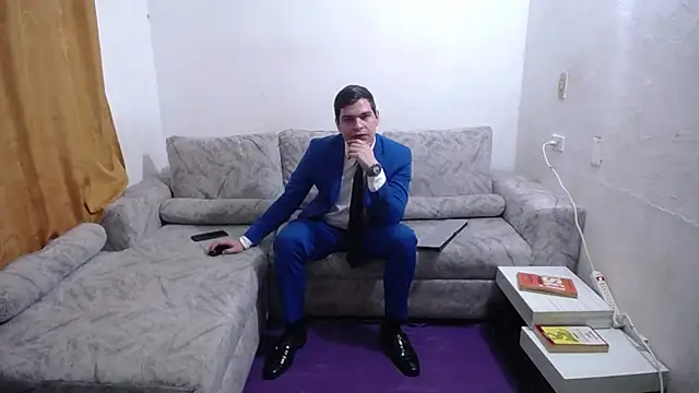 Victor_Maitland: вебкам-шоу