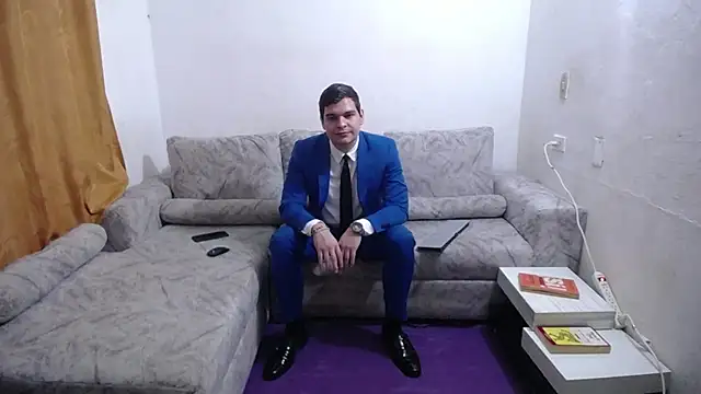 عرض كام Victor_Maitland
