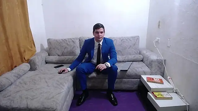 Show de Victor_Maitland na webcam